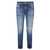 Diesel Diesel Pants BLUE