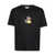 GCDS Gcds Tshirt Black