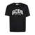 GCDS Gcds Tshirt Black