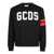 GCDS Gcds Sweatshirt Black