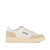 AUTRY Autry Medalist Low Suede And White Leather Sneakers WHITE