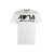 Comme des Garçons Comme Des Garçons Play Cotton Crew-Neck T-Shirt WHITE