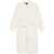 Paltò Paltò Patricia Midi White Wool Coat WHITE