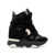 Isabel Marant Isabel Marant Balskee High-Top Leather Sneakers Black