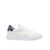 Philippe Model Philippe Model Leather Sneakers WHITE/BLU