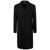 Tagliatore Tagliatore Coat Black