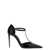 Dolce & Gabbana Dolce & Gabbana 'T-Bar' Pumps Black