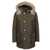 Woolrich Woolrich Coat GREEN