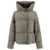 CANADA GOOSE Canada Goose "Rhoda" Down Jacket GREEN