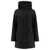 CANADA GOOSE Canada Goose "Rossclair" Parka Black