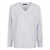 ARAGONA Aragona Sweater WHITE