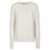 ARAGONA Aragona Sweater WHITE