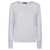 ARAGONA Aragona Sweater WHITE