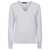 ARAGONA Aragona Sweater WHITE