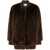 P.A.R.O.S.H. Parosh Coats BROWN