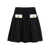 Balmain Balmain 'Chiocciola' Skirt Multicolor