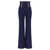 Balmain Balmain 'Chiocciola' Pants BLUE