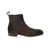 DOUCAL S Doucal S Boots ankle BROWN