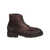 DOUCAL S Doucal S Boots ankle BROWN