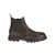 DOUCAL S Doucal S Boots ankle BROWN