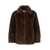 VALENTINI 1972 Eco Mink Jacket BROWN