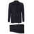 Lardini Lardini Suit BLUE