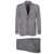 Lardini Lardini Suit GREY