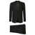 Lardini Lardini Suit Black