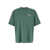 DRÔLE DE MONSIEUR Le T-Shirt Slogan GREEN