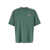 DRÔLE DE MONSIEUR Le T-Shirt Slogan GREEN