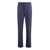 Fendi Fendi Virgin Wool Trousers BLUE