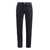 Fendi Fendi Regular-Fit Cotton Jeans Navy