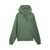 CARHARTT WIP Carhartt Wip Printed Cotton Hoodie GREEN