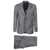 Lardini Lardini Suit GREY