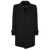 Lardini Lardini Coat Black