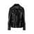 Jil Sander Jil Sander Leather Jackets Black