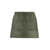 Moncler Moncler Taffetà Mini-Skirt GREEN