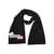 DSQUARED2 DSQUARED2 Scarf Black