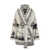 ALANUI Alanui Icon Jacquard Cashmere Cardigan WHITE