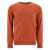 Brunello Cucinelli Brunello Cucinelli Cashmere Sweater ORANGE