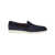 Santoni Santoni Loafers BLUE