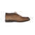 Santoni Santoni Loafers BROWN