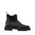 Santoni Santoni Blocage Boots Shoes GREY