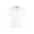 MCM Mcm Cotton Crew-Neck T-Shirt WHITE