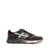 Premiata Premiata Suede Leather Sneakers Mick 6870 GRIGIO E NERO