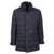 Moorer Moorer Jacket BLUE