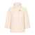 Fay Fay Wool Cape WHITE