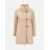 Fay Fay Coat Clothing Beige