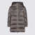 Herno Herno Grey Puffer Down Jacket GREY