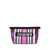 Isabel Marant Isabel Marant Powden Logo-Embroidered Clutch PURPLE